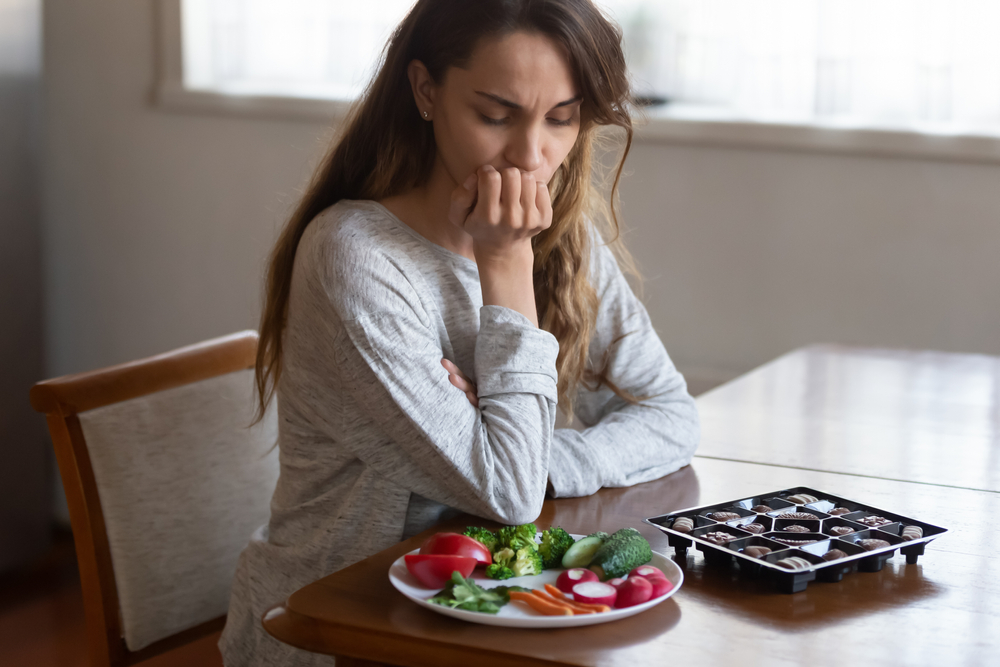 The Cycle of Bingeing and Purging: Understanding Bulimia Nervosa